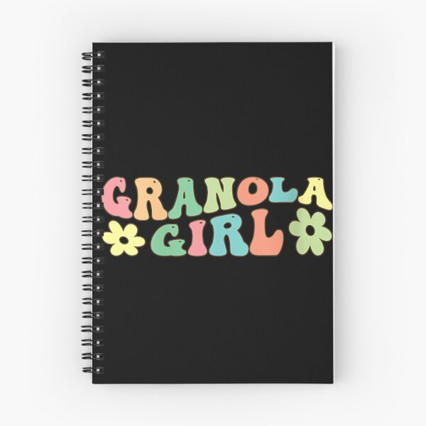 Item preview, Granola Girl Funny designed and sold by Foxintheloart.