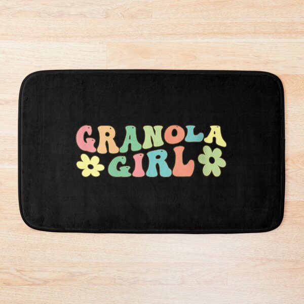 Item preview, Granola Girl Funny designed and sold by Foxintheloart.