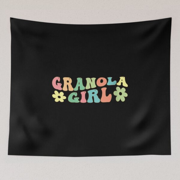 Item preview, Granola Girl Funny designed and sold by Foxintheloart.