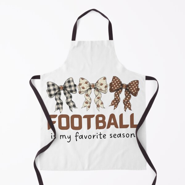 Item preview, Football Is My Favorite Season Coquette designed and sold by DYAFLK.