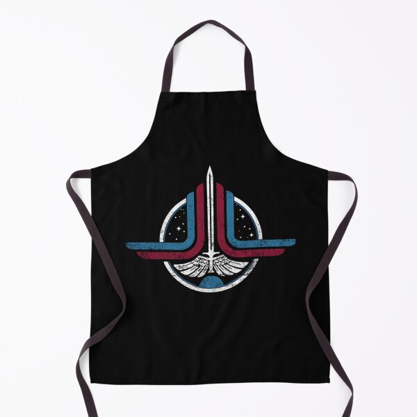 Item preview, Space Emblem with Winged Sword and Stars designed and sold by SlavicaB.