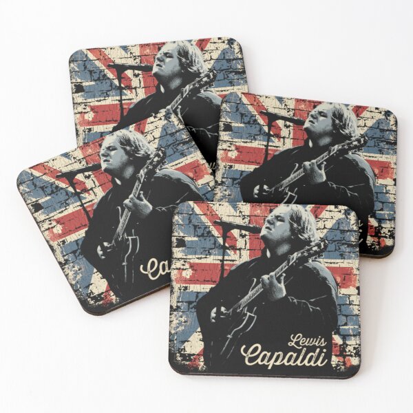 Item preview, Lewis Capaldi designed and sold by ChonkyWave.