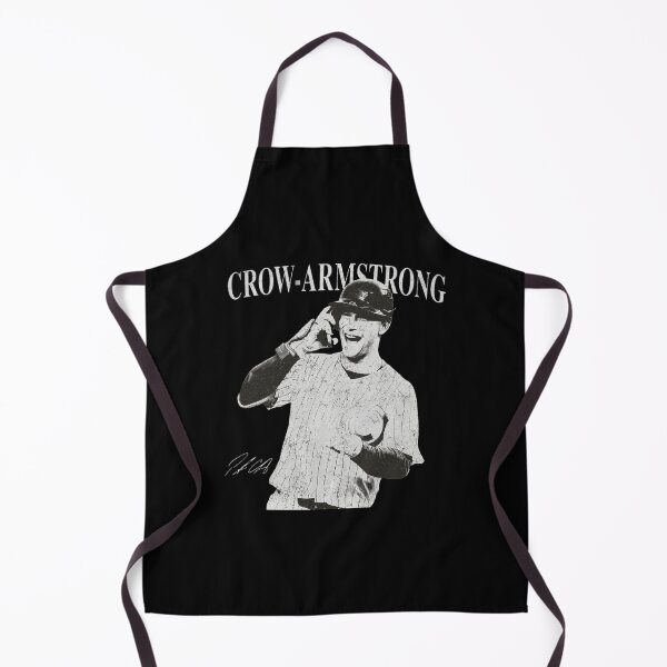Item preview, Crow-Armstrong Vintage Baseball Portrait designed and sold by yJacory19.