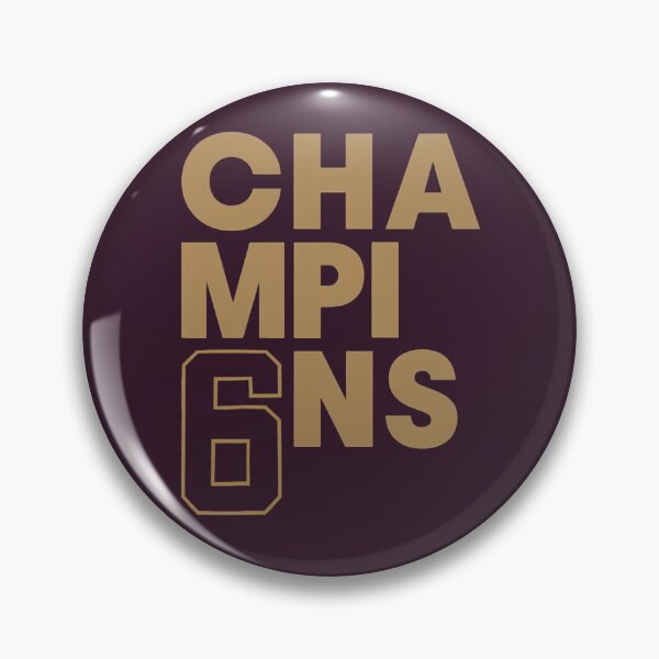 Item preview, 6 World Champions 510 designed and sold by GritBloodline.