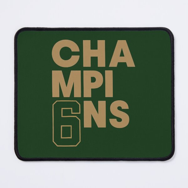 Item preview, 6 World Champions 510 designed and sold by GritBloodline.