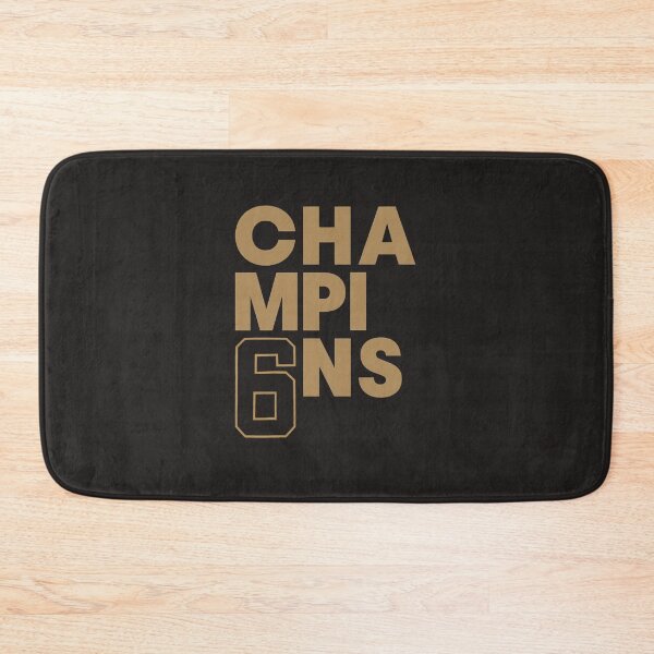 Item preview, 6 World Champions 510 designed and sold by GritBloodline.