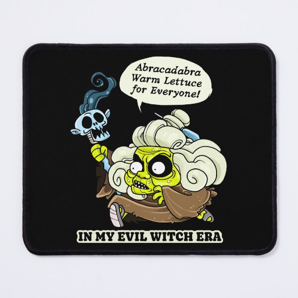 Item preview, Abracadabra Warm Lettuce For Everyone - In My Evil Witch Era designed and sold by InkyGenies.