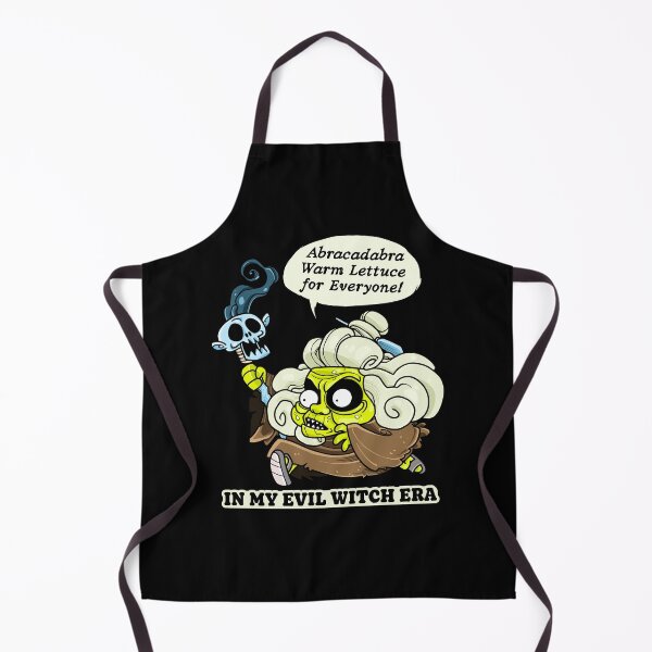 Item preview, Abracadabra Warm Lettuce For Everyone - In My Evil Witch Era designed and sold by InkyGenies.