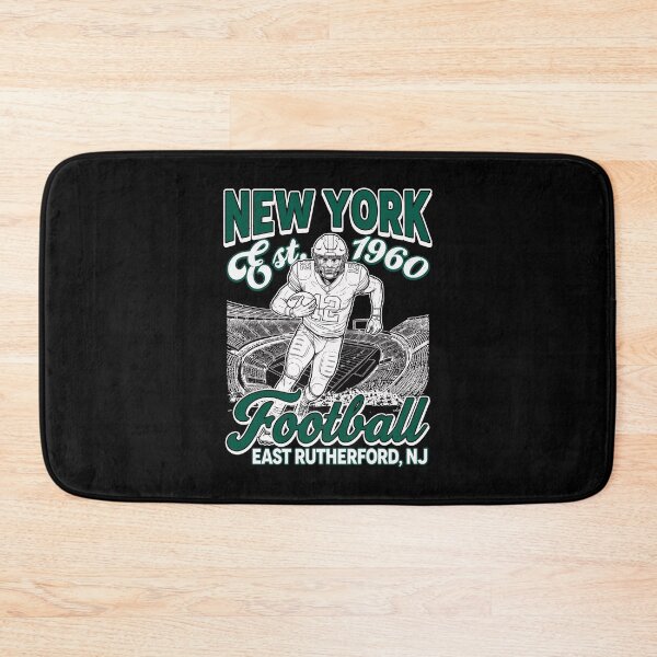 Item preview, Vintage New York Football Est 1960 Player Stadium Graphic designed and sold by EricWeeks26792.