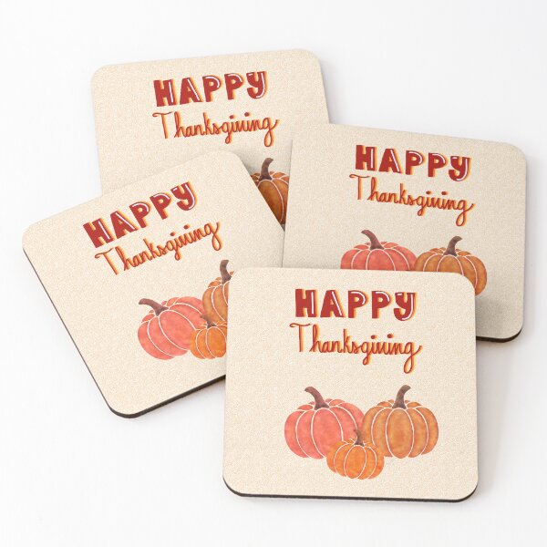 Item preview, Happy thanksgiving designed and sold by Ana Gorozpe.
