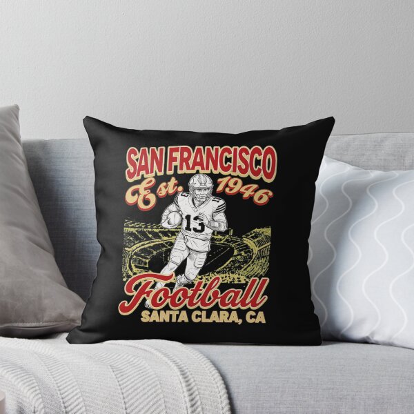 Item preview, San Francisco Est. 1946 Football Santa Clara Graphic designed and sold by AnthonyJa68620.