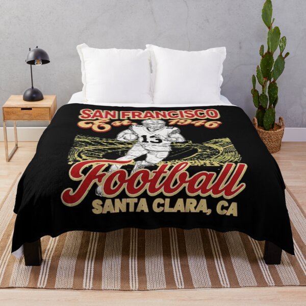 Artikelvorschau, San Francisco Est. 1946 Football Santa Clara Grafik entworfen und verkauft von AnthonyJa68620.