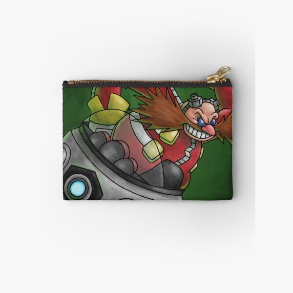 Item preview, The Self-Absorbed Genius, Dr. Ivo “Eggman” Robotnik designed and sold by oilmonsta.