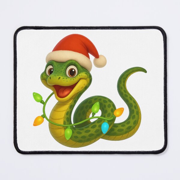 Item preview, Flying Snake Christmas Lights designed and sold by Sillytoe.