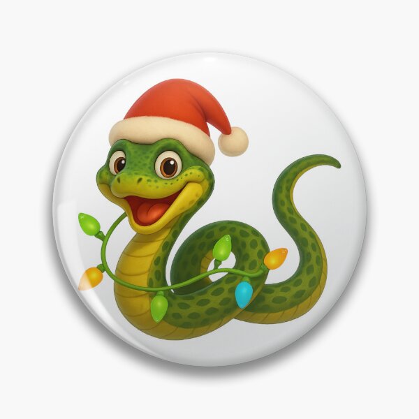 Item preview, Flying Snake Christmas Lights designed and sold by Sillytoe.