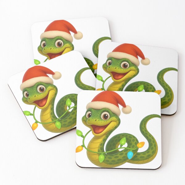 Item preview, Flying Snake Christmas Lights designed and sold by Sillytoe.