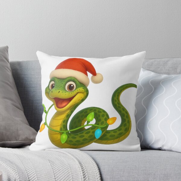 Item preview, Flying Snake Christmas Lights designed and sold by Sillytoe.