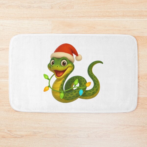 Item preview, Flying Snake Christmas Lights designed and sold by Sillytoe.