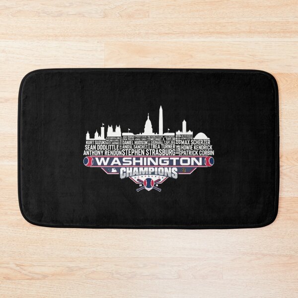 Item preview, Washington Football Skyline Name Art Graphic designed and sold by JorgeMoye11722.