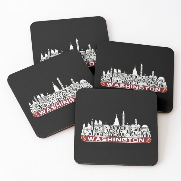 Item preview, Washington Basketball Skyline Name Art Graphic designed and sold by VirginiaM68938.