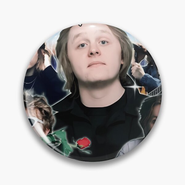 Artikelvorschau, Lewis Capaldi Vintage 90er entworfen und verkauft von ChonkyWave.