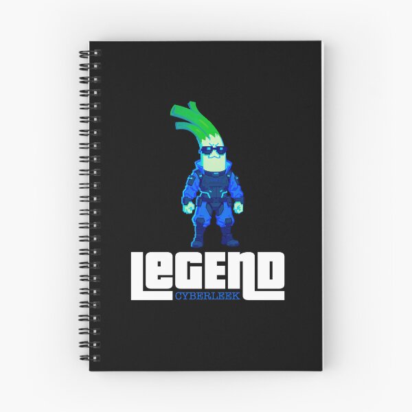 Item preview, Cyberleek Legend designed and sold by mBshirts.