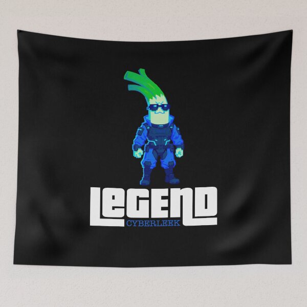 Item preview, Cyberleek Legend designed and sold by mBshirts.