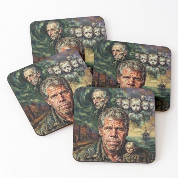Item preview, The City of Lost Children Fine Art Tribute designed and sold by Art's Diner.