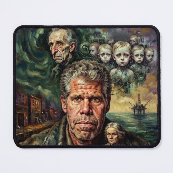 Item preview, The City of Lost Children Fine Art Tribute designed and sold by Art's Diner.