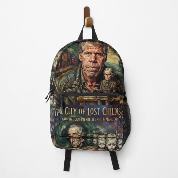 Item preview, The City of Lost Children Fine Art Tribute designed and sold by Art's Diner.