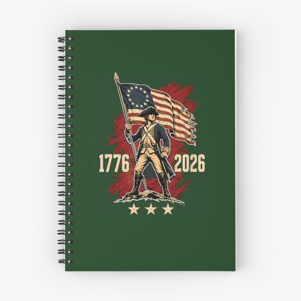 Artikelvorschau, Kolonialsoldat 250 Jahre 1776 2026 Patriotische Flagge zum 200-jährigen Jubiläum der Amerikanischen Revolution 753 entworfen und verkauft von GritBloodline.