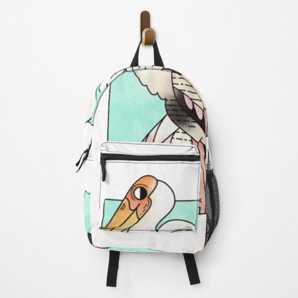 Item preview, Painted Stork Pair Tropical designed and sold by WildWingsh.