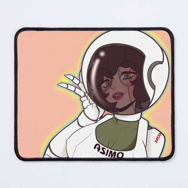Item preview, Asimo-Chan! designed and sold by rekushiiii.