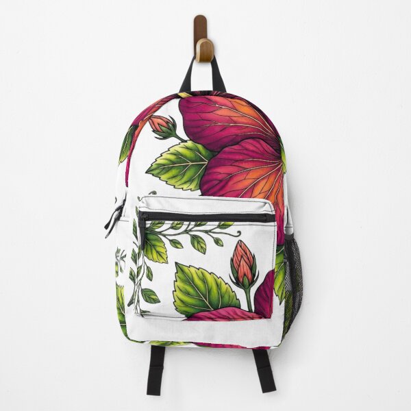 Item preview, Vibrant St. Croix Hibiscus - Tropical Island Flower designed and sold by ScenicRoute66.