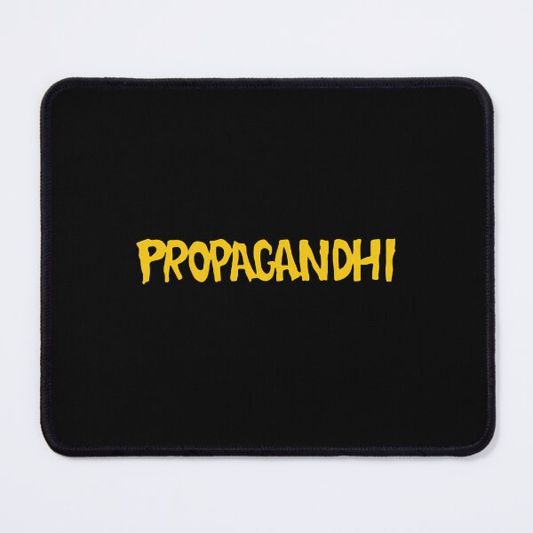 Item preview, Propagandhi Yellow Bold Band designed and sold by ssblondess.