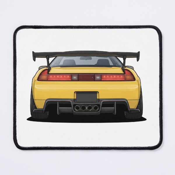 Item preview, Acura NSX Cartoon designed and sold by ToonMyRide.