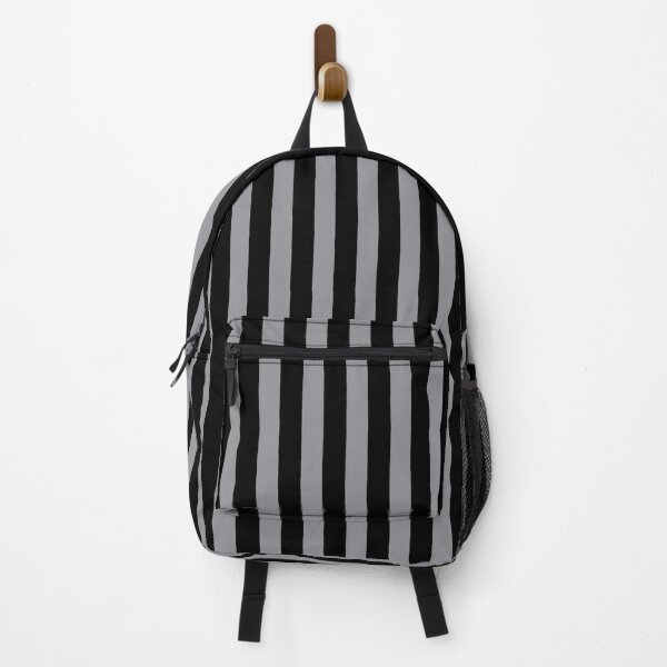 Item preview, Black and Gray Stripes designed and sold by DanielleGensler.