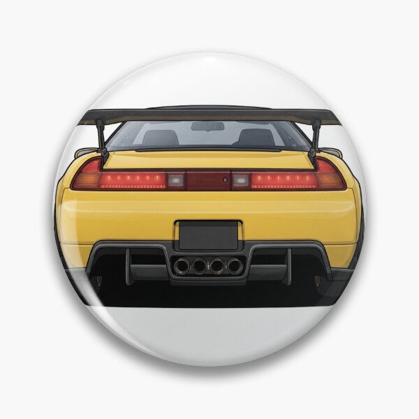 Item preview, Acura NSX Cartoon designed and sold by ToonMyRide.