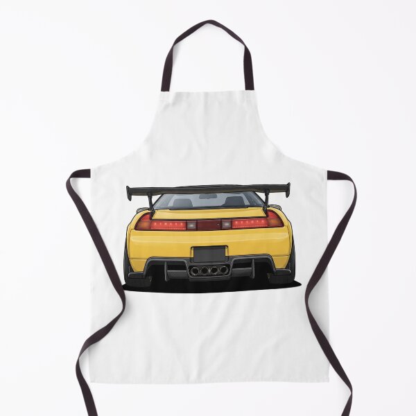 Item preview, Acura NSX Cartoon designed and sold by ToonMyRide.