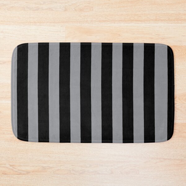Item preview, Black and Gray Stripes  designed and sold by DanielleGensler.