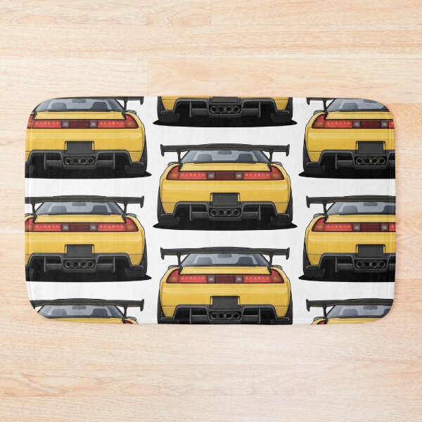 Item preview, Acura NSX Cartoon designed and sold by ToonMyRide.
