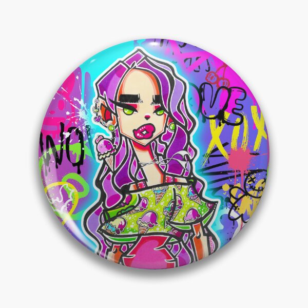 Item preview, Fantasy Pop Art/ Hope/ FoxArwen designed and sold by foxarwen.