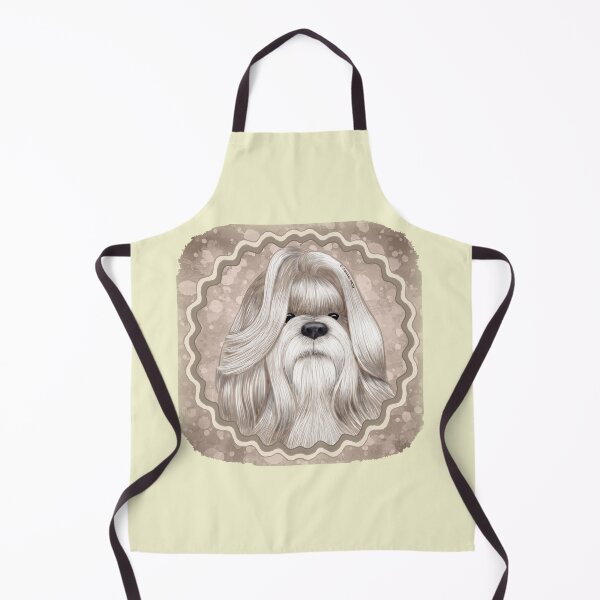 Aperçu de l'œuvre Shih tzu créée et vendue par artmuvz.