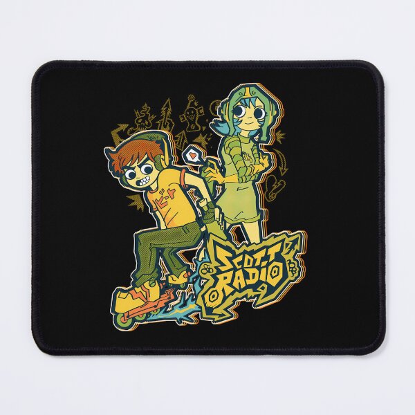 Item preview, Urban Skateboarding Anime Characters Illustration designed and sold by ShopArt-by-PP.