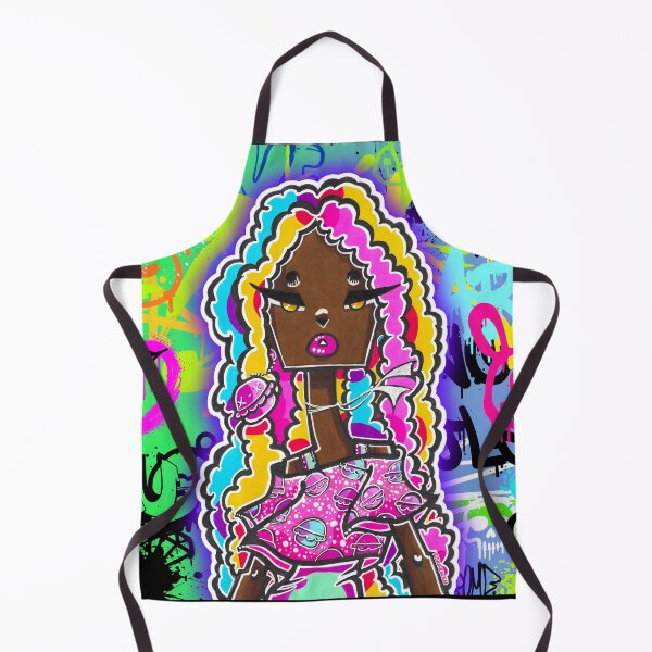 Item preview, Fantasy Pop Art/ Asha/ FoxArwen designed and sold by foxarwen.