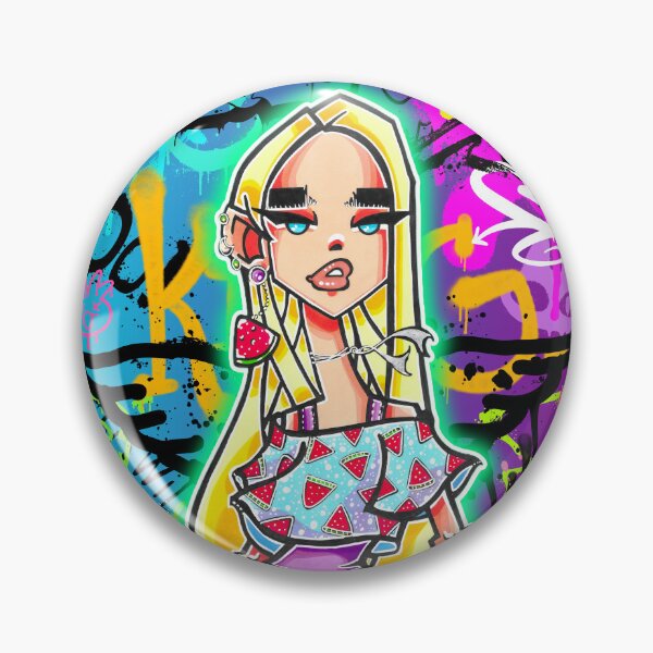 Item preview, Fantasy Pop Art/ Cas/ FoxArwen designed and sold by foxarwen.