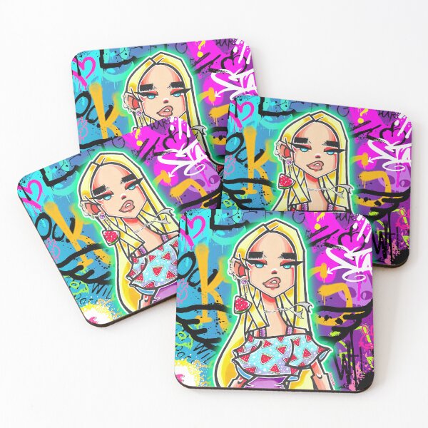 Item preview, Fantasy Pop Art/ Cas/ FoxArwen designed and sold by foxarwen.