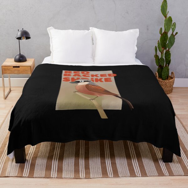 Item preview, Red Backed Shrike designed and sold by WildWingsh.