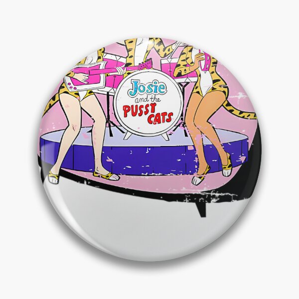 Item preview, Josie And The Pussycats Tv designed and sold by VelvetGothic.