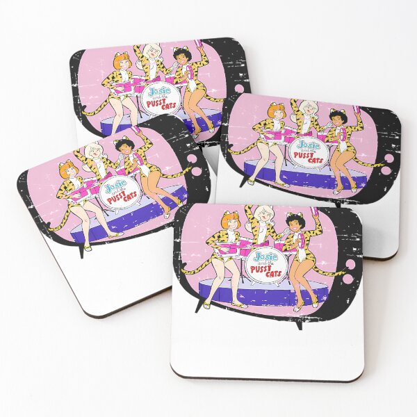 Item preview, Josie And The Pussycats Tv designed and sold by VelvetGothic.